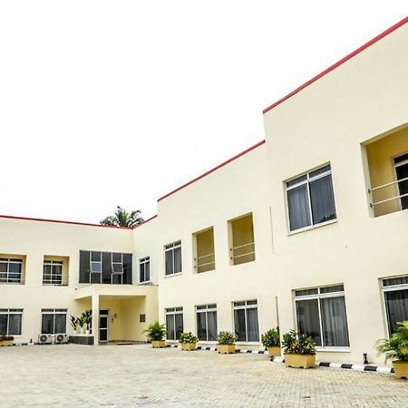 Hotel Stratton 38 Asokoro Exterior foto